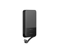 POWERBANK ECOFLOW Rapid 5000 - Ricarica Rapida, 1 Porta USB-C, Compatibile Smartphone e Laptop 5000 mAh, Nero