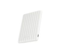POWERBANK ECOFLOW Rapid Mag - Ricarica Veloce, 1 Porta USB-C, Compatibile con Smartphone 5000 mAh, Bianco