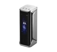 Powerbank EcoFlow RAPID Pro X 27650 mAh 300W Nero Argento