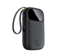 Powerbank EnerFill FC31 10000mAh 45W USB-C iPhone BK
