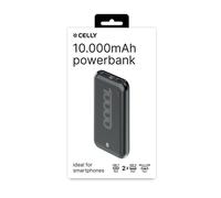 POWERBANK ENERGY 10000 MAH [SHOCK] PBE10000 - 10W BLACK