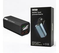 Powerbank Eneron con PD 20.000 mAh 4x USB/USB-C 100W per laptop/smartphone