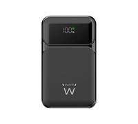 POWERBANK EWENT EW1164 20000 mAh, Nero