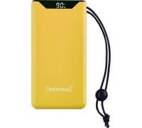 Intenso Power Bank F10000 Pd Qualcomm Quick Charge 3.0 Digital Percentage Display Giallo