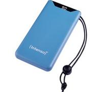 INTENSO 7332055 - Powerbank F20000, Li-Po, 20000 mAh, USB-A, USB-C, blu