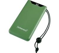 INTENSO 7332057 - Powerbank F20000, Li-Po, 20000 mAh, USB-A, USB-C, verde