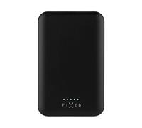 POWERBANK FIXED FIXZENM-6-BK - uscita USB-C 20W, ricarica rapida, carica wireless 6000 mAh, Nero