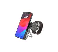 POWERBANK FIXED MagZen 5 Stand 10000 mAh, Grigio