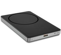 POWERBANK FONTASTIC Mag5 - uscita USB-C Delivery, ricarica wireless MagSafe, LED stato 5000 mAh, Nero