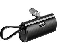 POWERBANK FORCELL PBK-FCL-PPL-BK 5000 mAh, Nero