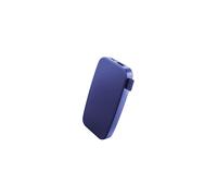 Fresh 'n Rebel Powerbank - USB-C in & out - Ricarica rapida (Fast Charge 20W) - 6 funzioni di sicurezza - Batteria esterna portatile per iPhone e Android (True Blue, 12000 mAh)