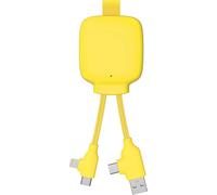 POWERBANK XOOPAR GAMMAL3000YLW 3000 mAh, Giallo