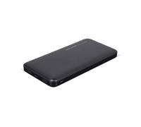 TECHMADE POWER BANK 10000 MAH PB10-02 NERO**PUOI PAGARE ANCHE ALLA CONSEGNA!!!**