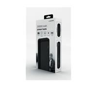 POWERBANK GEMBIRD PB20-01 20000 mAh, Nero