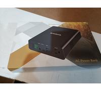 Powerbank Generatore AC Portatile 220V Krisdonia 130W / 27000mAh DC-2xUSB+Usb-c