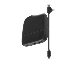 POWERBANK GÉNÉRIQUE PBICEP5000BLK 5000 mAh, Nero