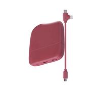 POWERBANK GÉNÉRIQUE PBICEP5000RED 5000 mAh, Rosso