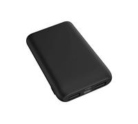 Batteria Esterna GÉNÉRIQUE WOW Technology WOWPB100002A1CB 10000 mAh 2x USB-C Nero