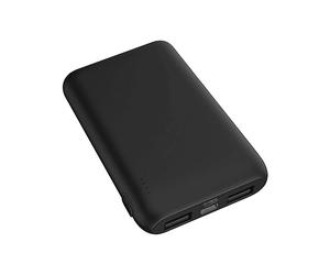 POWERBANK GÉNÉRIQUE WOWPB50002A1CB 5000 mAh, Nero