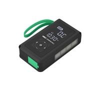 Powerbank Green Cell CJSGC03 Nero Verde Chiaro 8000 mAh