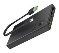 Powerbank Caricatore 10000mah Quick Charge Ricarica Rapida Pd 18w 4 Porte Usb - 5907813968174