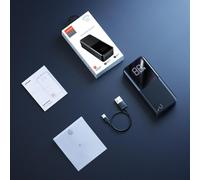 PowerBank Handy Quick Charge 3.0 PD USB Tipo C Batteria Supplementare QC