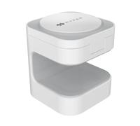 Targus HJ3320WHGL Caricabatterie per dispositivi mobili, smartphone, smartwatch Bianco USB Ricarica senza fili Ricarica veloce interna - Nouvo