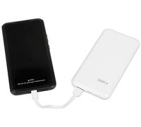POWERBANK IBOX IPB10 10000 mAh, Bianco
