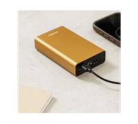 POWERBANK IMOSHION Mini Powerbank 20.000 mAh - 20000 mAh, Arancione