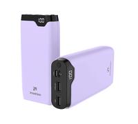 Powerbank IMOSHION Power Delivery & Quick Charge 20000 mAh, Viola