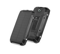 POWERBANK IMOSHION Power Delivery & Quick Charge Solar 30000 mAh, Nero