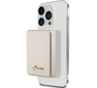 Powerbank induttivo 5W Guess 3000mAh MagSafe Oro