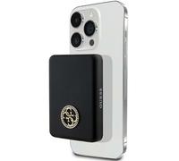 Powerbank induttivo da 5W Guess 3000mAh MagSafe nero