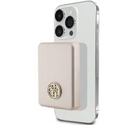 Powerbank induttivo fino a 5W Guess 3000mAh MagSafe Gold