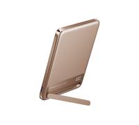 Caricabatterie per telefono mobile Iniu PB MagPro Slim 5k mAh Magnet+USB C Titanio Deserto