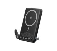 PB MagPro Slim 5k mAhMagnete + USB C V2 nero