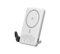 POWERBANK INIU PB5MAGPROSWH 5000 mAh, Bianco