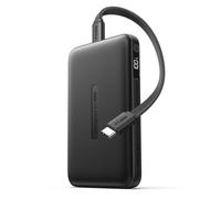 Powerbank INIU Pocket Neo 10000mAh Display 22.5W USB-C Ultra-Compatto Nero