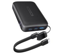 Powerbank INIU Pocket Neo Display 20000mAh 22.5W USB-C Lanyard Nero