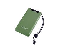 Intenso Power Bank F10000 Pd Qualcomm Quick Charge 3.0 Digital Percentage Display Verde