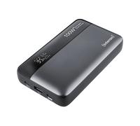 INTENSO 7350050 - Powerbank HE20000, Li-Po, 20000 mAh, PD 100 W, USB-A, USB-C.