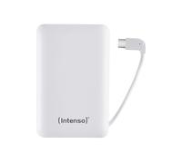 Intero PowerBank XC10000 - WESE (10000 mAH, 2.1 A - USB -A & + USB -C OUT INTEROTTO CAVO INTERVATO - USB -C IN)