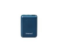 Powerbank Intenso XS10000 10000 mAh incl. USB-A a Type-C - 7313537 PETROL