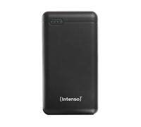 POWERBANK INTENSO XS20000 20000 mAh, Nero
