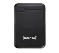 INTENSO 7313520 - Powerbank, Li-Po, 5000 mAh, USB-C, nero