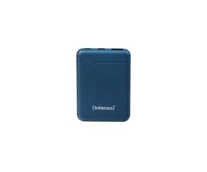 Powerbank Intenso XS5000 pertol 5000 mAh incl. USB-A to Type-C - 7313527 PERTOL