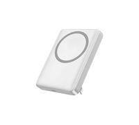 POWERBANK JAYM JMPW025 10000 mAh, Bianco
