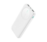 POWERBANK JOYROOM 2,4A 12W 10000 mAh, Bianco