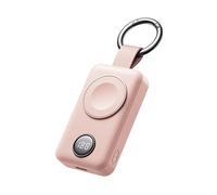 POWERBANK JOYROOM JR-WQW01 2000 mAh, Rosa, Argento