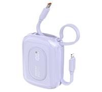 POWERBANK DUDAO K32 20000 mAh, Lilla